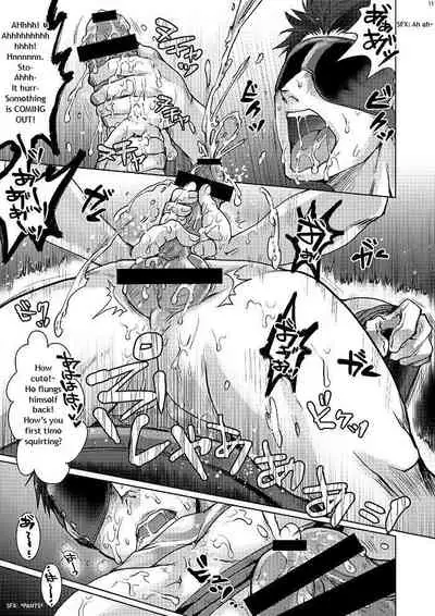 Unsou Gyoukai ni mo Makura Eigyou ga Arutte Hontou desu ka?