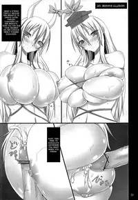 [Miwaku-iro Missile (Otogi)] Touhou Paizuri 48 Techniques (Touhou Project)