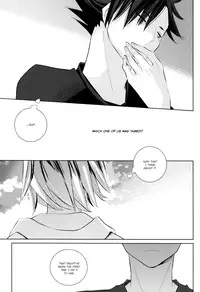 (IDLING ATTACKER) [Octo (Hachi)] Kawaii Neko no Tenazukekata | How to Tame a Cute Cat (Haikyuu!!) [English] [Baka Dumb Aho Scans]