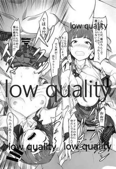 [Seven Deadly Sins (homu)] Fuyu wa, Seiso na Onnanoko desu. (THE iDOLM@STER: Shiny Colors)