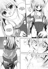 [Kimio Tamako] Dare ni mo Himitsu na Koigokoro♥ | A Crush Secret from Anybody♥ [English]