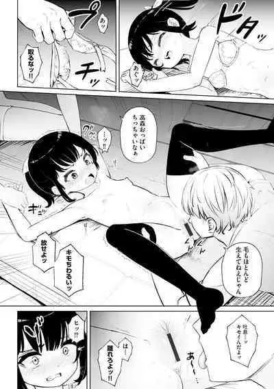 貧乳美少女ラプソディー