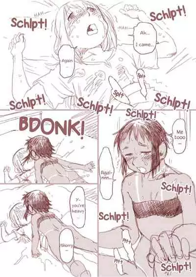 Boku to Ore / Trap and Sissy