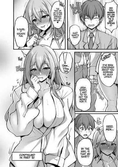 [Labomagi! (Takeda Aranobu)] Ecchi na Onee-san wa, Suki desu ka? ~Soushuuhen~ | Do You Like Naughty Older Girls? Compilation [English] {2d-market.com} [Decensored] [Digital]