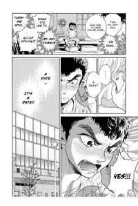 [Arai Yoshimi] Iki o Tomete, Ugokanai de | Hold your breath, and don't move [English] [NijiNiji Nikubou Scans] [Decensored] [Digital]