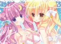 (C82) [Poniteke Zoku, au pied (Hashimo Yuki, Hakutou)] MIZUPAI! (Touhou Project)