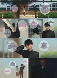 [Penguin Frontier] Smile Ch.01 - A Wishful Longing [English]