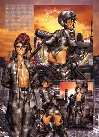 [Masamune Shirow] W Tails Cat 2