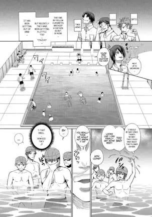 Ore Wa Tomodachi Ni OO Sarete My Friends Have Turned me Into