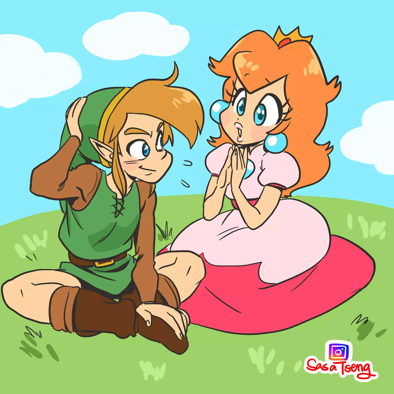 Peach X Link