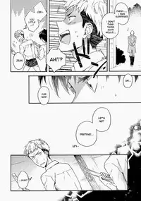 [dg (Doguu)] Ore-tachi Tsukiattemasun. - Kouhen – Shita – (Shingeki no Kyojin) [English] [Moy Moe Scanlations]