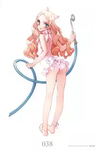 [Littlewitch (Oyari Ashito)] ART GALLERY 9 NINE パンフレット