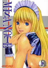 (SC31) [Bone★chinA (Chuuni no Keroyon, Hasumi Hiro)] MISA NOTE (Death Note) [English] {doujin-moe.com}