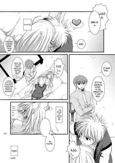 [Digital Lover (Nakajima Yuka)] DL-RO Soushuuhen 02 - DL-RO Perfect Collection No. 02 (Ragnarok Online) [Digital] [English]