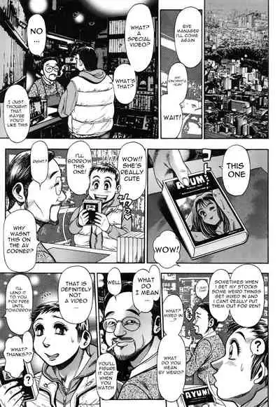 [Chataro] Video-ya-san ni Ikou | Let’s Go to the Video Store (Momareru Risa-chan) [English]