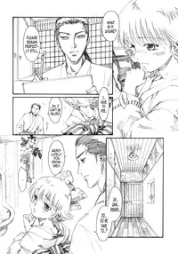 (Shotaket 11) [Rorororomo (Kashimada Shiki)] Zankoushou | Lingering Scent Extract (Shounen Iro Zukan ~Shoujosou~) [English] [cdragron]