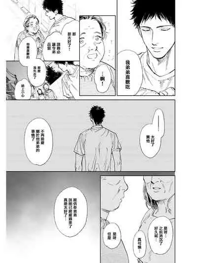 Koko wa Yasashii Niwa | 置身于温柔之庭 Ch. 1-3