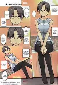 (C94) [Tear Drop (tsuina)] Like a v(irgin) (To Heart) [English] =Tigoris Translates=