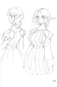 (C65) [Jack-O'-lantern (EBIFLY, Neriwasabi)] KIMITOITA MEMORY (Final Fantasy XI) [English] [OverDose-Scans]