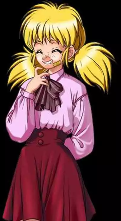 Phantom -PHANTOM OF INFERNO- Sprites