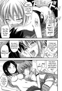 [Noise] Short Pants no Onnanoko no Hatsuiku ga Yosugiru Ken ni Tsuite | Concerning the Matter of the Abnormally Rapid Development of Girls Who Wear Short Pants [English] {5 a.m.}