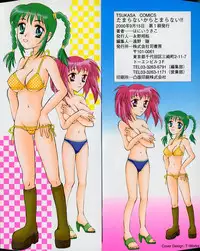 [Honey-Usako] Tamaranai Kara Tomaranai!!