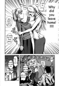 Foreign Sister Pt. 1-2 [English] [Rewrite] [EZ Rewriter]