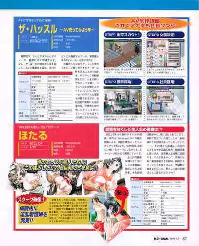 Tech Gian 026 (December 1998)