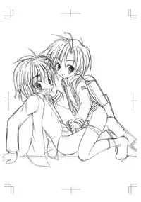 [Saku Saku Circle (Various)] Itsumono Copy-shi