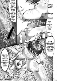 (SC41) [AXZ (Hamon Ai)] Angel's Stroke 13 Sekai o Kirisaku Tenshi no Uta o Kiki Nagara | While Listening to the Song of an Angel Cutting through the World (Mahou Shoujo Lyrical Nanoha) [English] [biribiri]