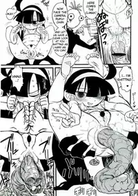 (C68) [GADGET & Kakumei Seifu Kouhoushitsu (A-10, Mario, Akuno Toujou, RADIOHEAD)] Minnaigai no Neta vol.2 (Sakura Taisen 1, Lucu Lucu, Di Gi Charat) [English] [desudesu]