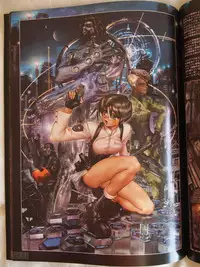 [Masamune Shirow] W TAILS CAT 1