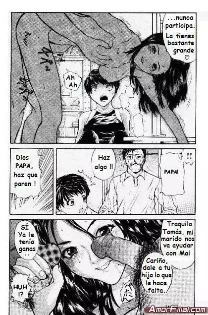 ESPABILAR A LA NIÑA