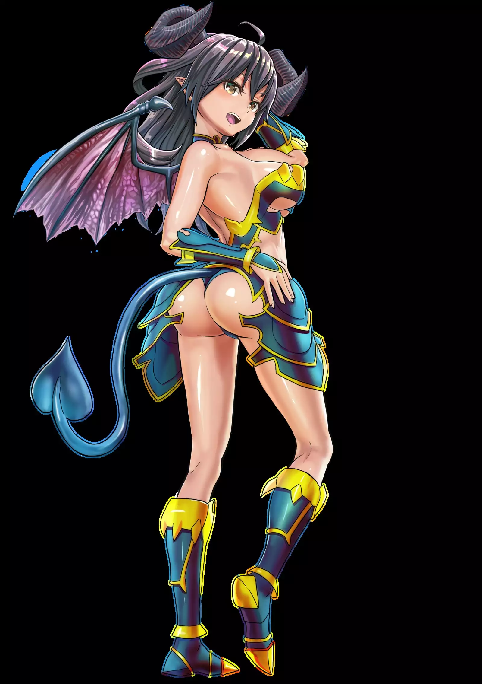 Cosplayer ga Kareshi no Mae de NTRrete Nakadashi