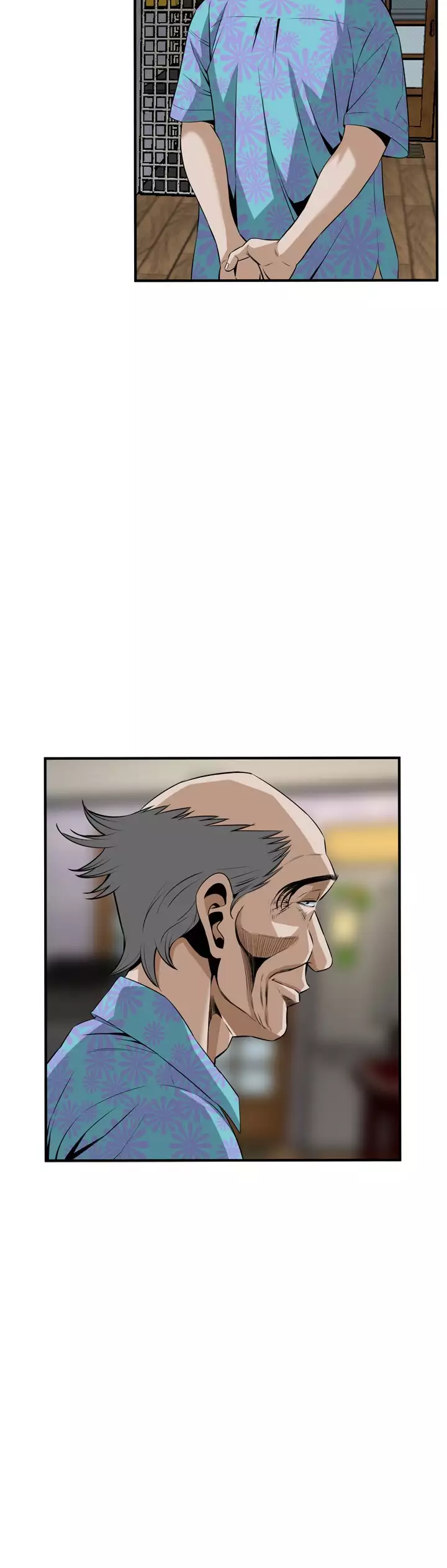 Take a Peek 偷窥 Ch.33-37