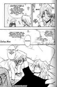 [Ultimatepowers] Color of Life - English