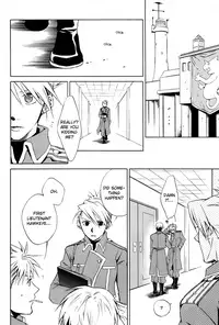 [Saya Iwasaki] Shimekoroshinoki (Fullmetal Alchemist) [English]