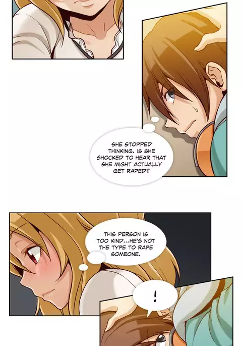 Secret Folder Ch.1-5