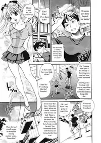 Competing Sisters Ch. 1-4 [English] [Rewrite] [WhatVVB]