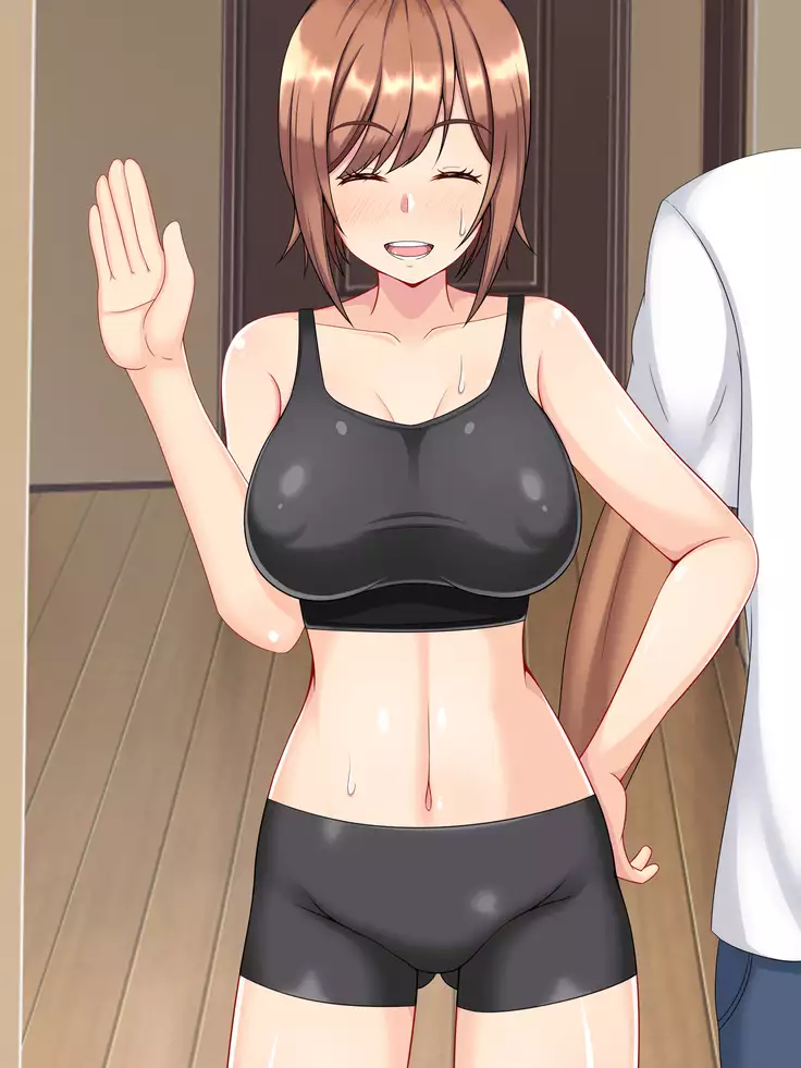 Netorare room share ~ himitsu no netori lesson ~