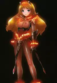 (C75) [Takahashi Record-ten (Takahashi Record) Eri Nare Naxa! Elina to Reina to H no Hon (Queen's Blade)