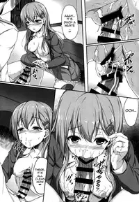 (C86) [Yusaritsukata (Awayume)] Teitoku no Koto nara Suzuya ni Omakase dayo | If It's Anything Related to Admiral, Leave It to Suzuya (Kantai Collection -KanColle-) [English] {doujin-moe.us}