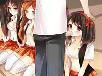 [DL Mate] Copy Ningen wo Tsukureru Polaroid Camera de Ima Made Hanashi Sura Dekinakatta Joshi ni Yaritai Houdai!