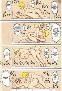 (C72) [Naruho-dou (Naruhodo)] Tsunade no Inchiryou (Naruto) [English] {doujin-moe.com} [Colorized] [Incomplete]