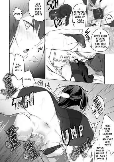 Doujin Event no Shucchou Henshuubu ni Itta Hi kara Tsuma no Yousu ga... | My wife has been acting weird since the doujin convention…