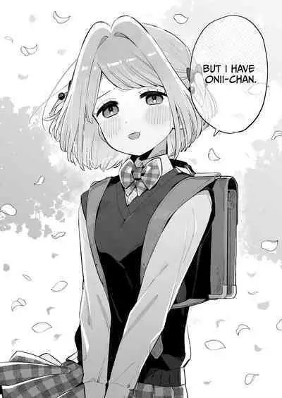 [imotare (moyori)] Gomen ne, Watashi ni wa Onii-chan ga Iru Kara | I'm Sorry, But I Have Onii-chan [English] [sugarice] [Digital]