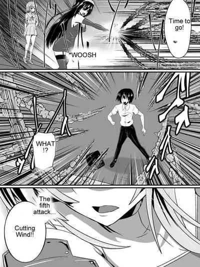 [Shihai Shoujo] [Dining] Bad End Heroines ~ Tales of the fallen ~ (with bonus) [English] [Zeus777]