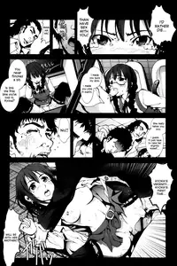[Mokusei Zaijuu] Zetsubou no Inaka Shojo ~Akita Hen~ | A Virgin's Netorare Rape and Despair ~Akita Edition~ (COMIC Maihime Musou Act. 04 2013-03) [English] =LWB=