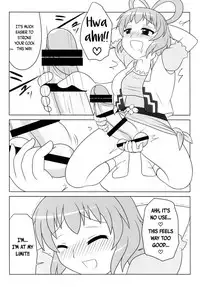 [Oreichigo (Yukino F Iwasuke)] Nyan Nyan shimasho! | Let's Masturbate Together! (Touhou Project) [Digital] [English] [EHCOVE]