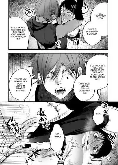 The Man Who Saved Me on my Isekai Trip was a Killer... 2